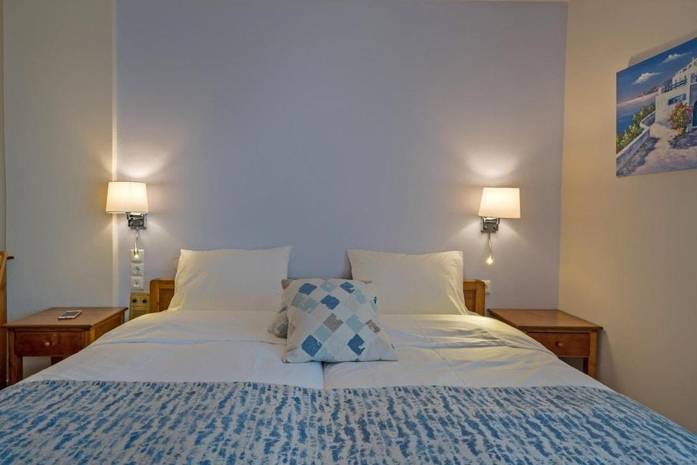 Batis Beach Hotel Rethymno Exterior foto