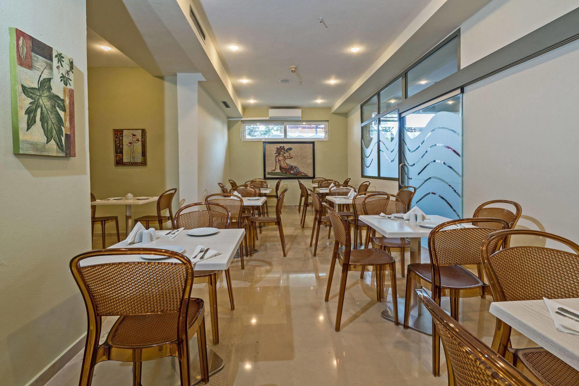 Batis Beach Hotel Rethymno Exterior foto